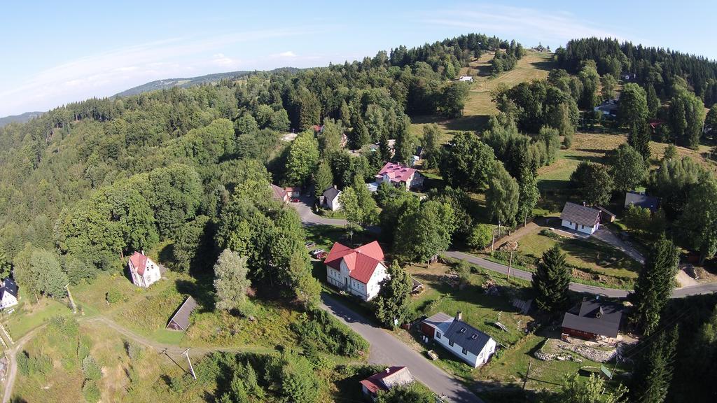 Penzion Haji Janov nad Nisou Exterior photo